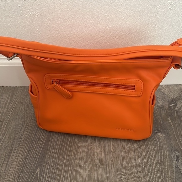 Orange Purse and Wallet - Picture 3 of 7